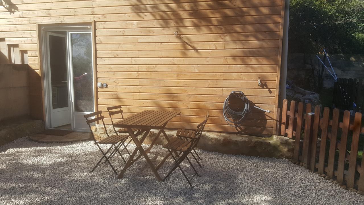 Charmant Appartement Neuf Le Taoume Marsella Exterior foto