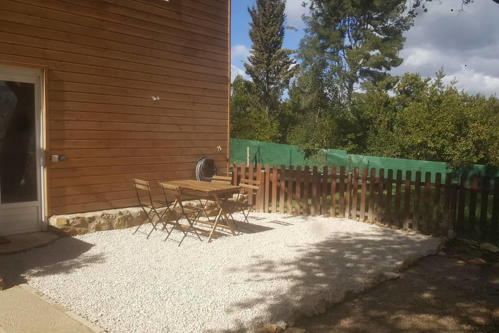 Charmant Appartement Neuf Le Taoume Marsella Exterior foto