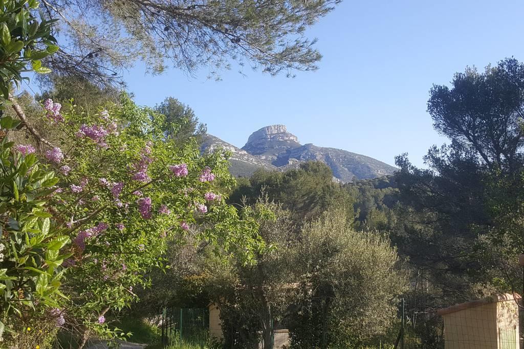 Charmant Appartement Neuf Le Taoume Marsella Exterior foto