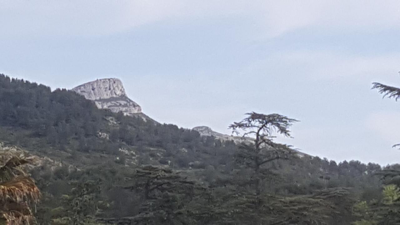 Charmant Appartement Neuf Le Taoume Marsella Exterior foto