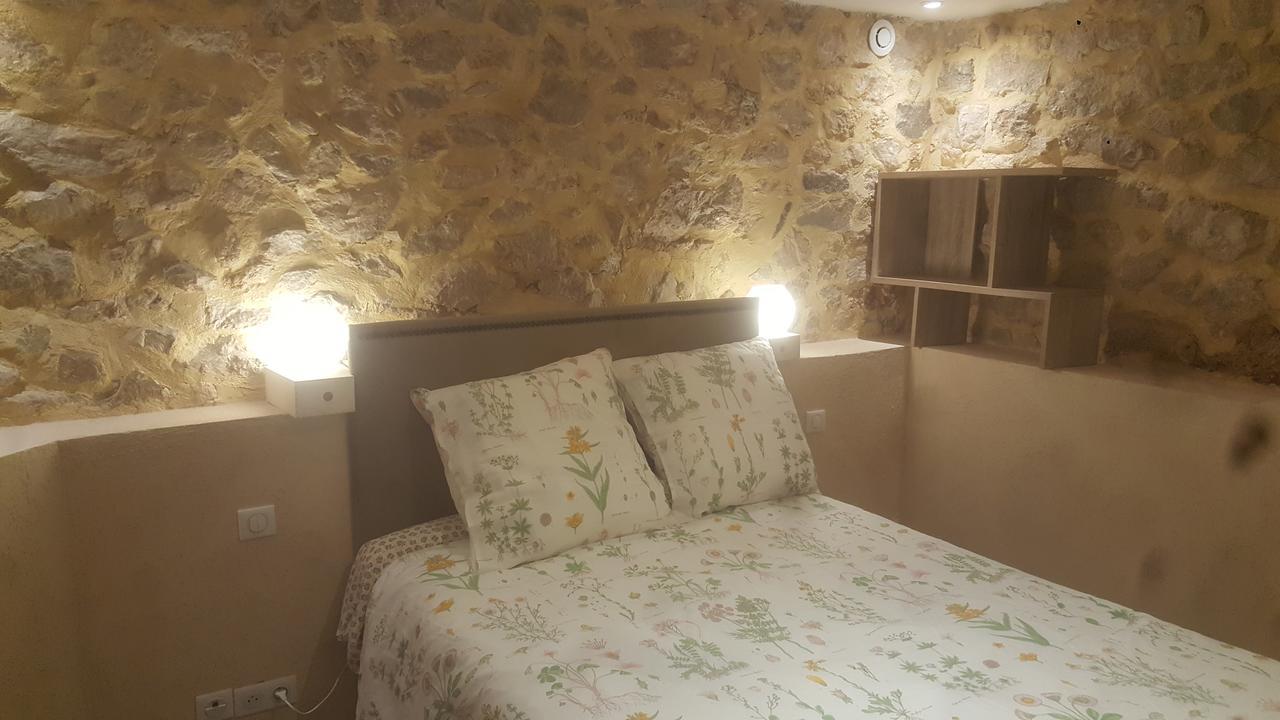 Charmant Appartement Neuf Le Taoume Marsella Exterior foto