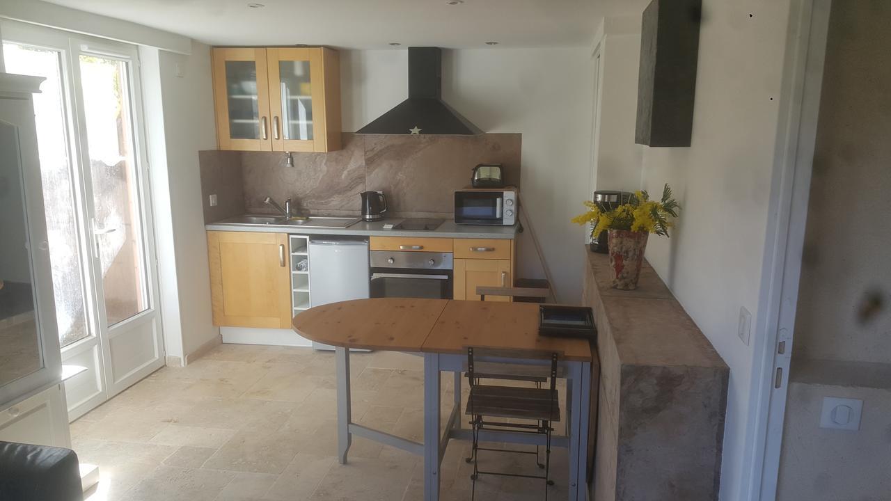 Charmant Appartement Neuf Le Taoume Marsella Exterior foto
