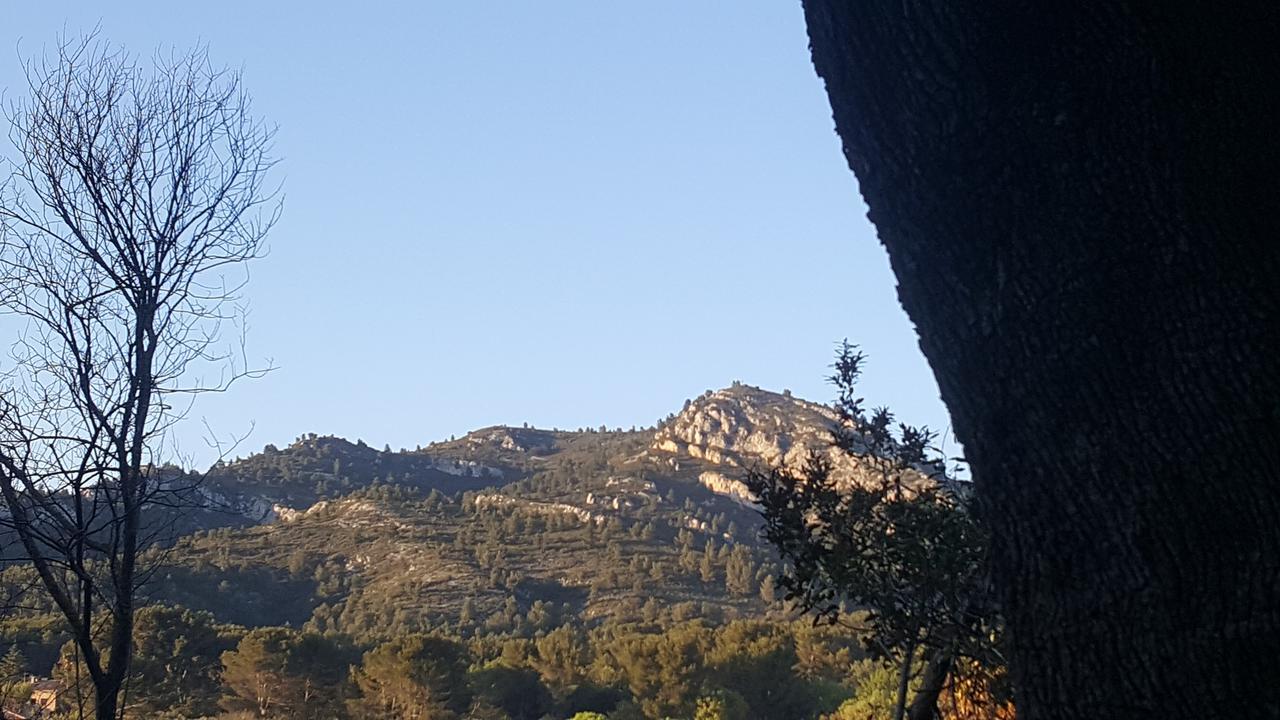 Charmant Appartement Neuf Le Taoume Marsella Exterior foto