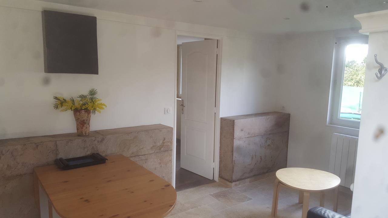 Charmant Appartement Neuf Le Taoume Marsella Exterior foto