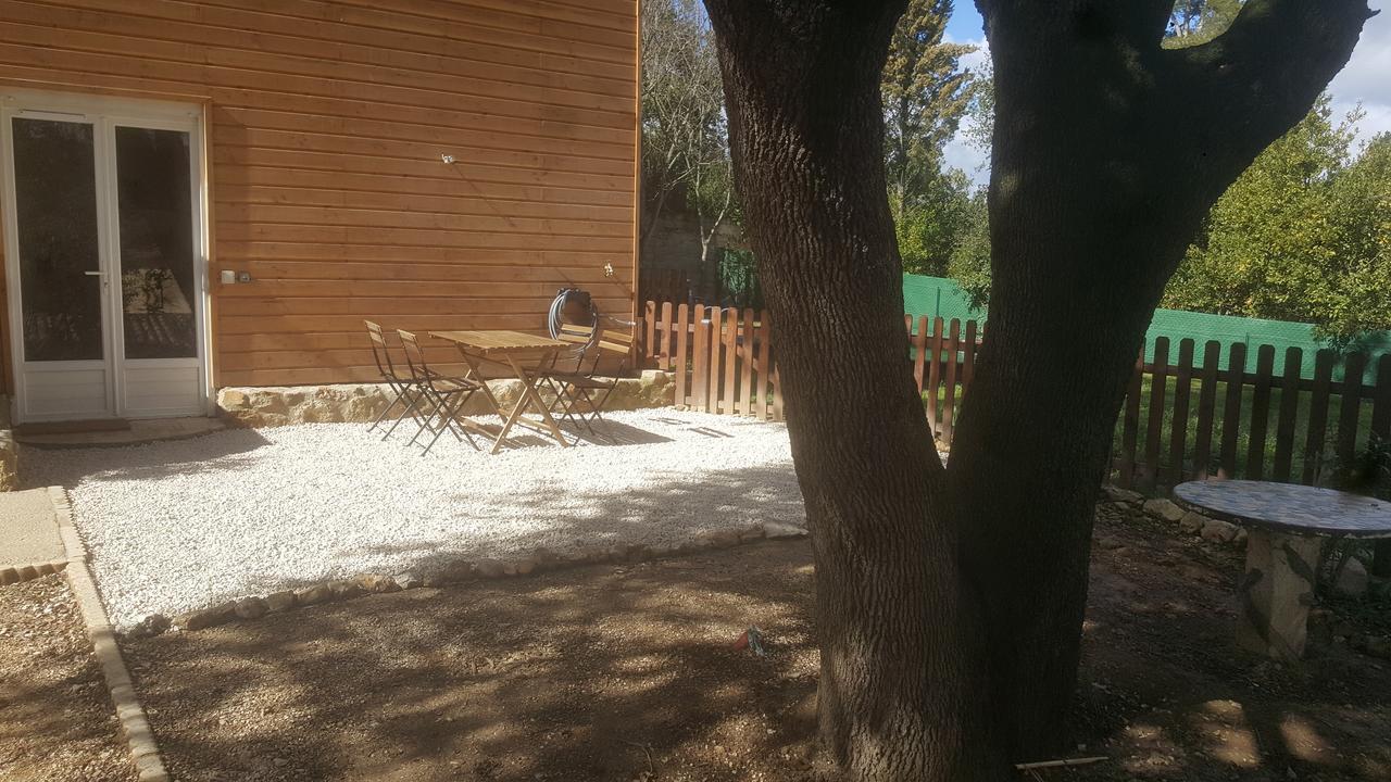 Charmant Appartement Neuf Le Taoume Marsella Exterior foto