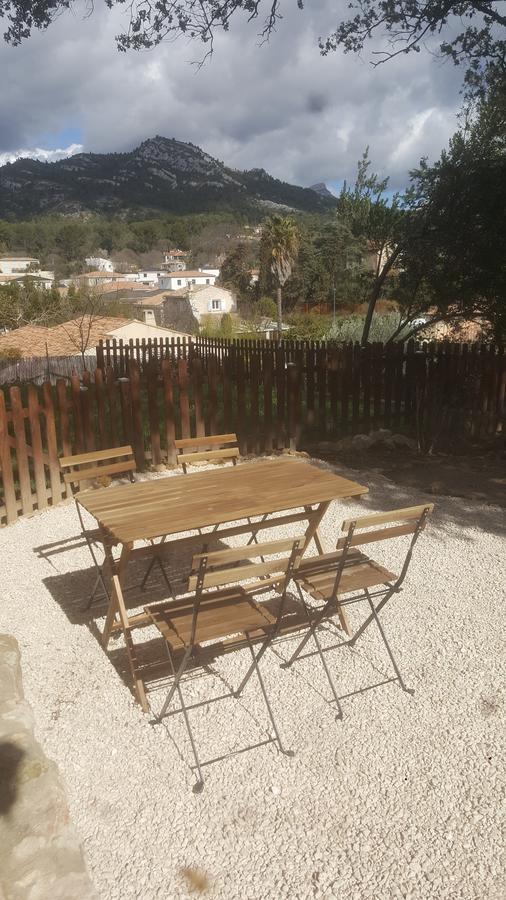 Charmant Appartement Neuf Le Taoume Marsella Exterior foto